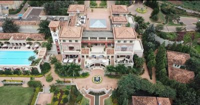 Lake Victoria Serena Hotel