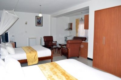 Hotel Triangle Kampala