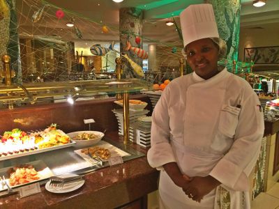Kampala Serena Hotel Restaurants Kampala