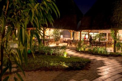 Le chateau restaurant-Ggaba road;Kampala