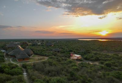 Buffalo Safari Lodge Queen Elizabeth